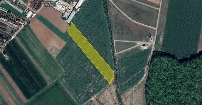 vanzare teren intravilan