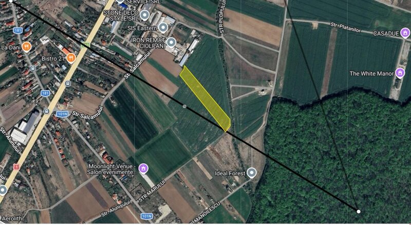 vanzare teren intravilan